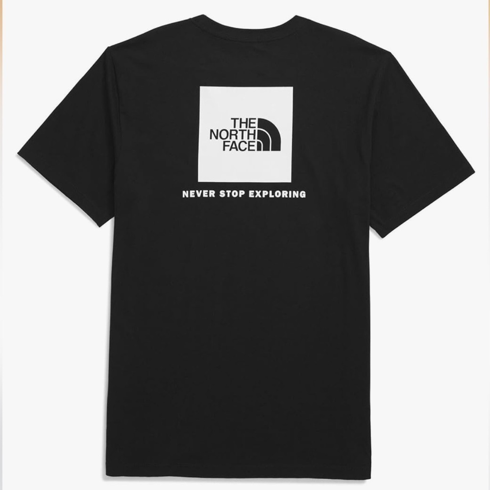 The North Face 100% Cotton Short Sleeve Classic Tee Men Size Small